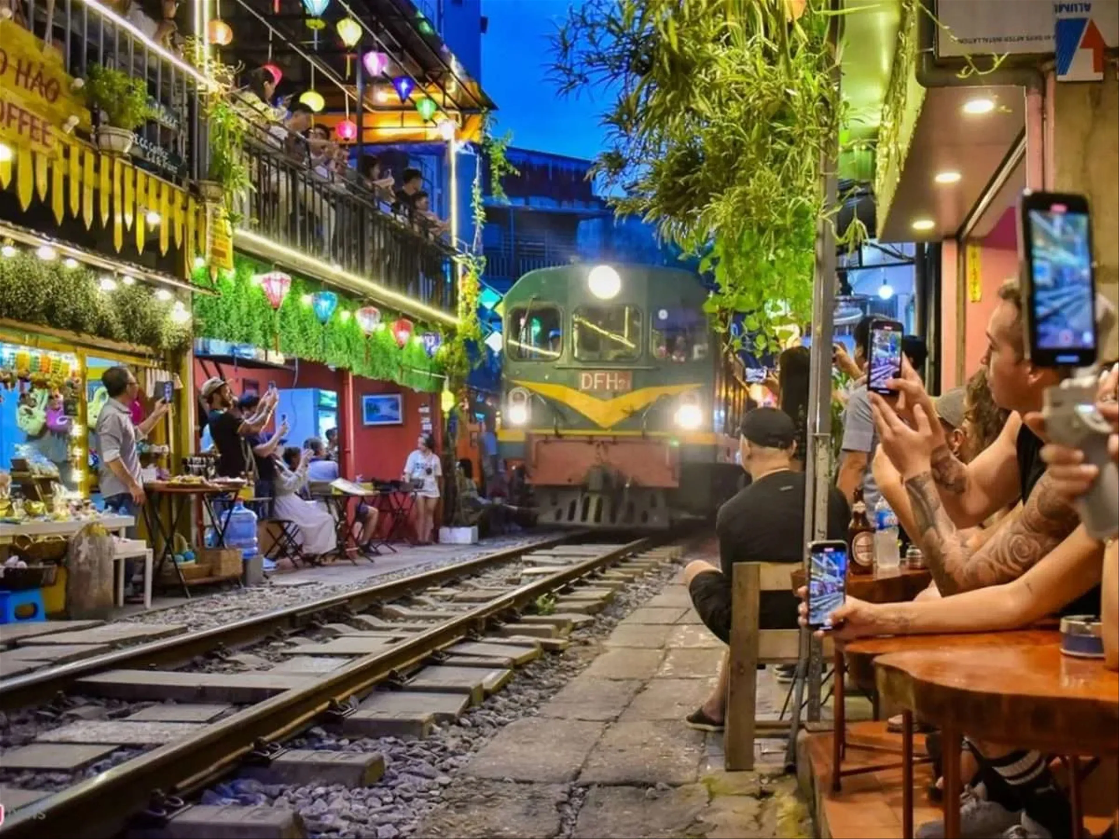 Unveiling Hanoi's Hidden Cafes: A Journey Through Time