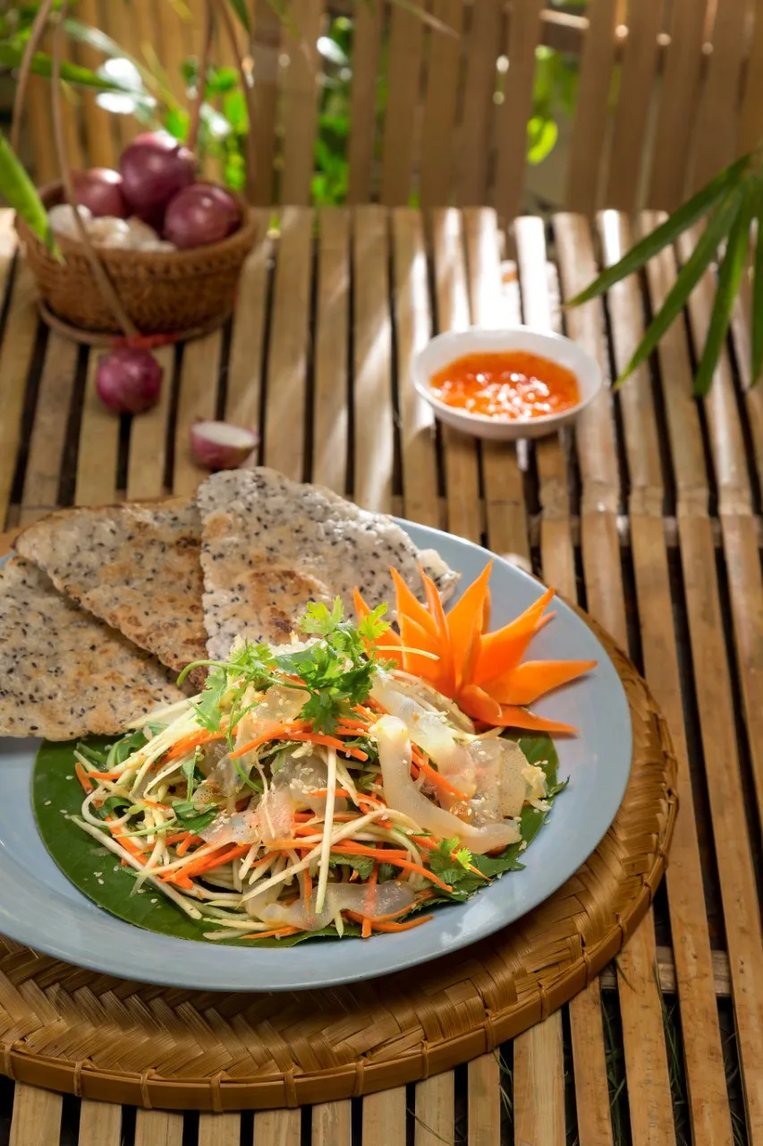 Gỏi Sứa - Món Ngon Lạ Miệng