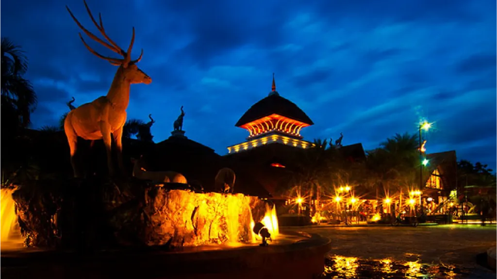 Chiang Mai Night Safari –