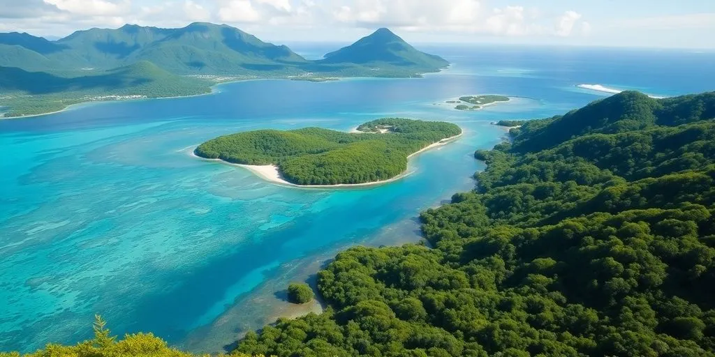 Sustainable Tourism: Preserving Paradise