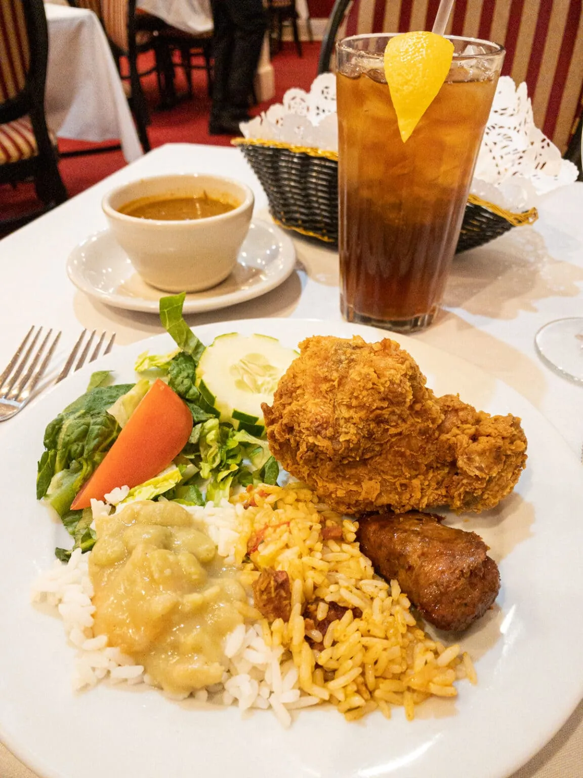 Nhà Hàng Dooky Chase và Di Sản Ẩm Thực Creole