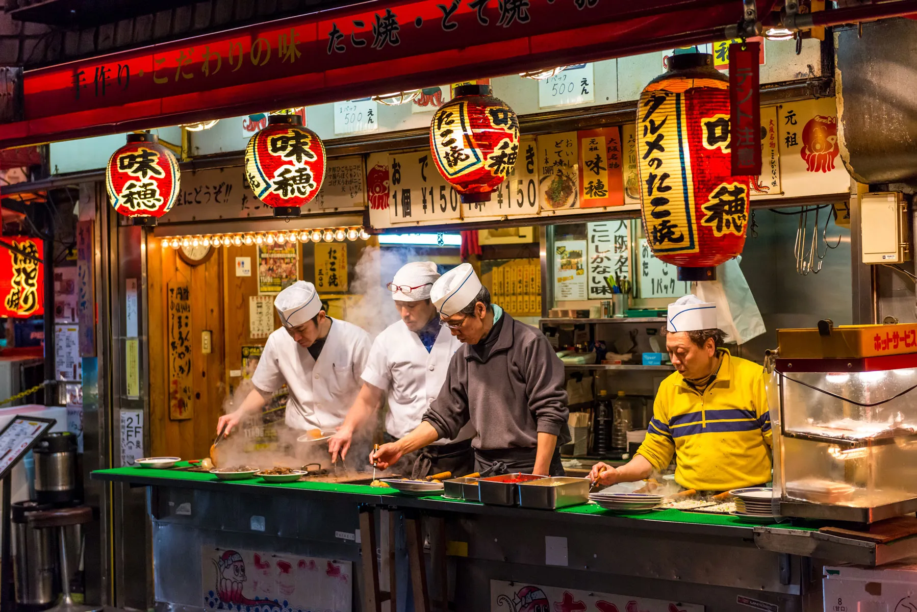Cultural Etiquette in Osaka's Dining Scene