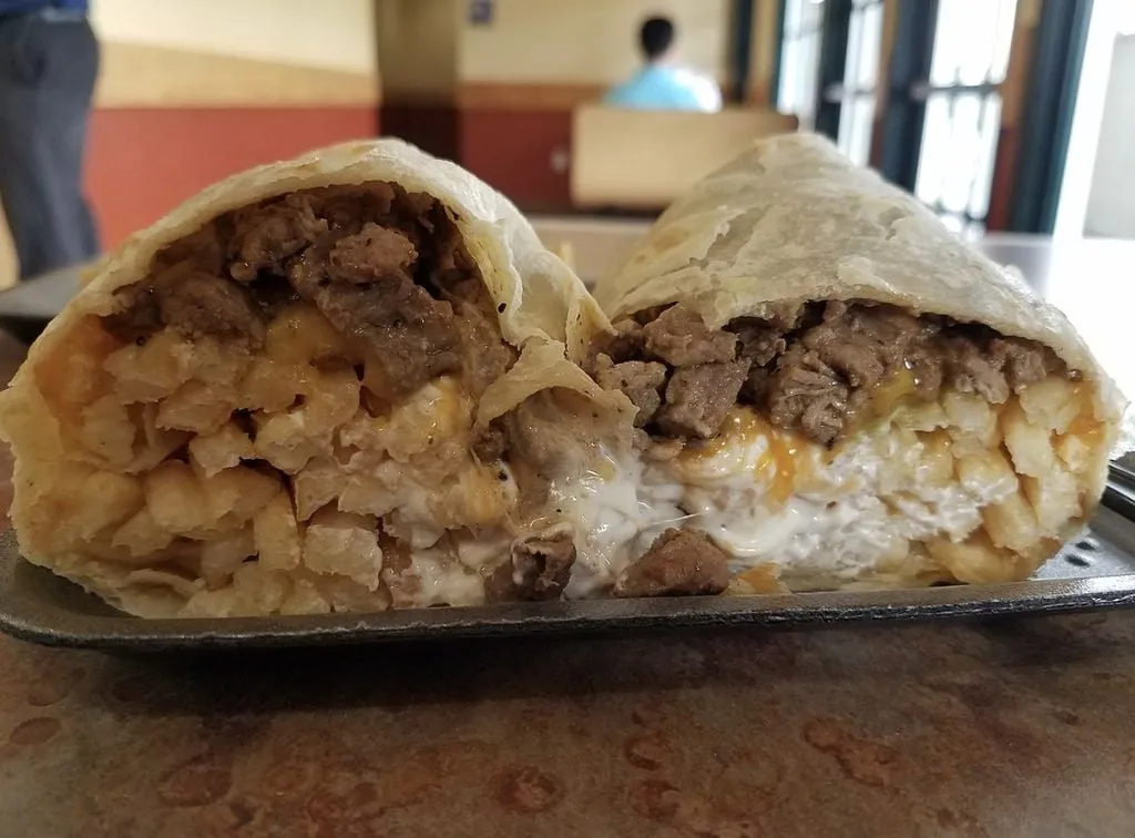 Những Quán Burrito Nổi Bật Nên Thử