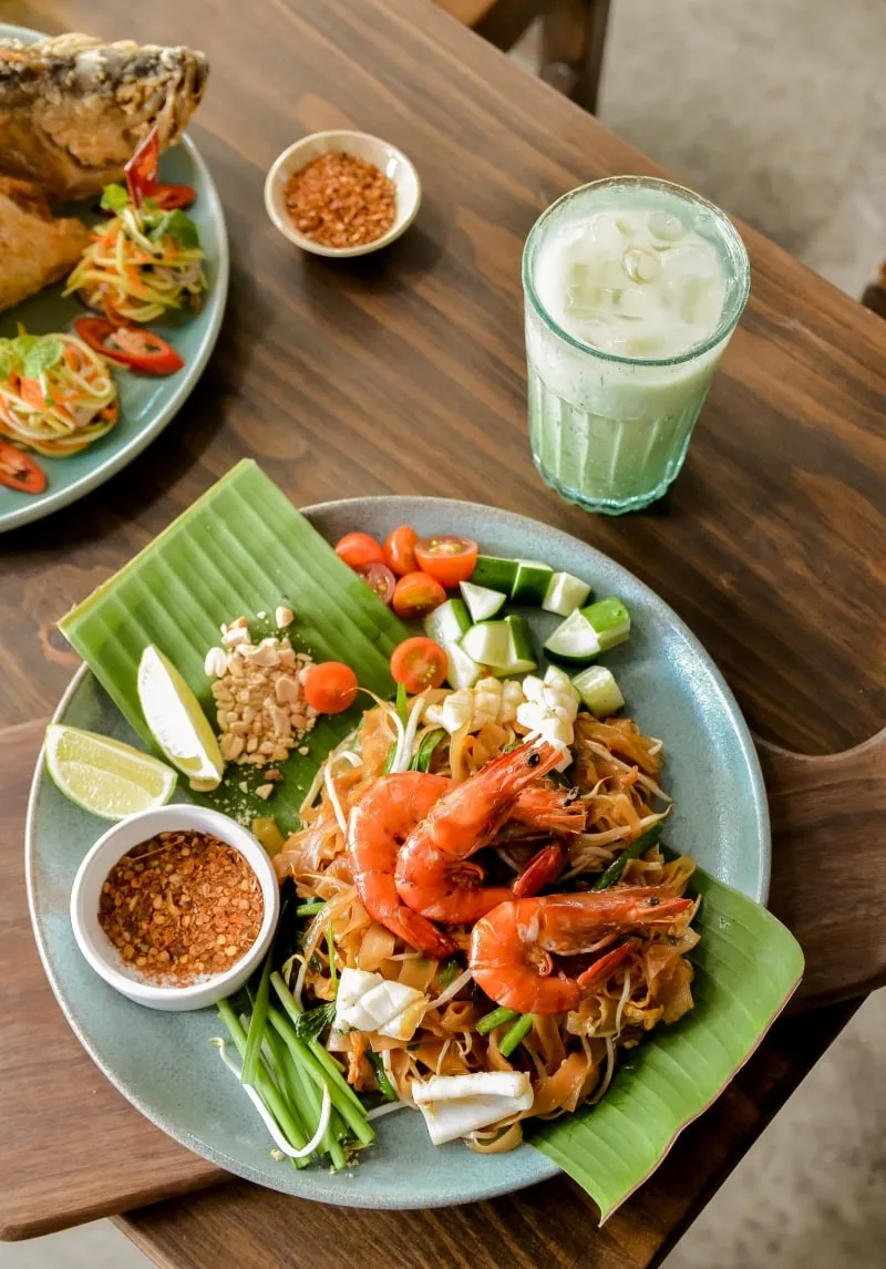 Món ăn nổi bật: Pad Thai và cách thưởng thức