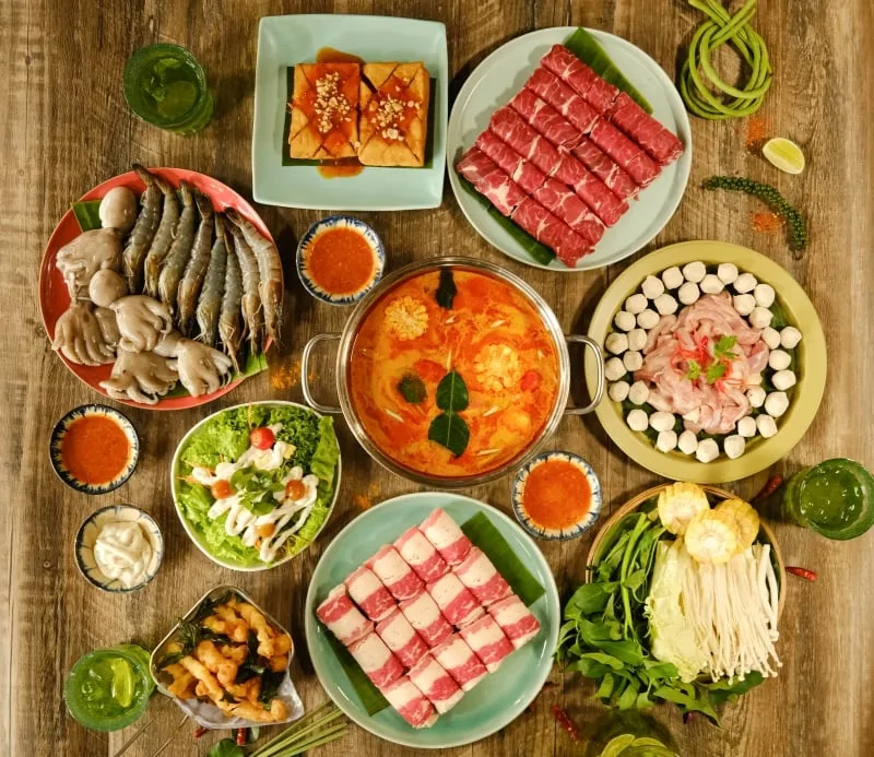 Những món ăn đặc trưng không thể bỏ qua