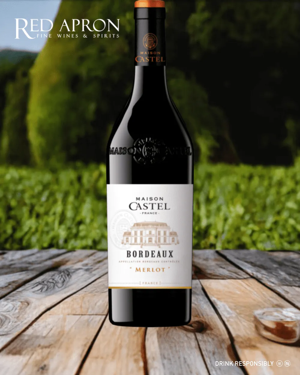 Mẹo chọn và thưởng thức rượu vang Bordeaux