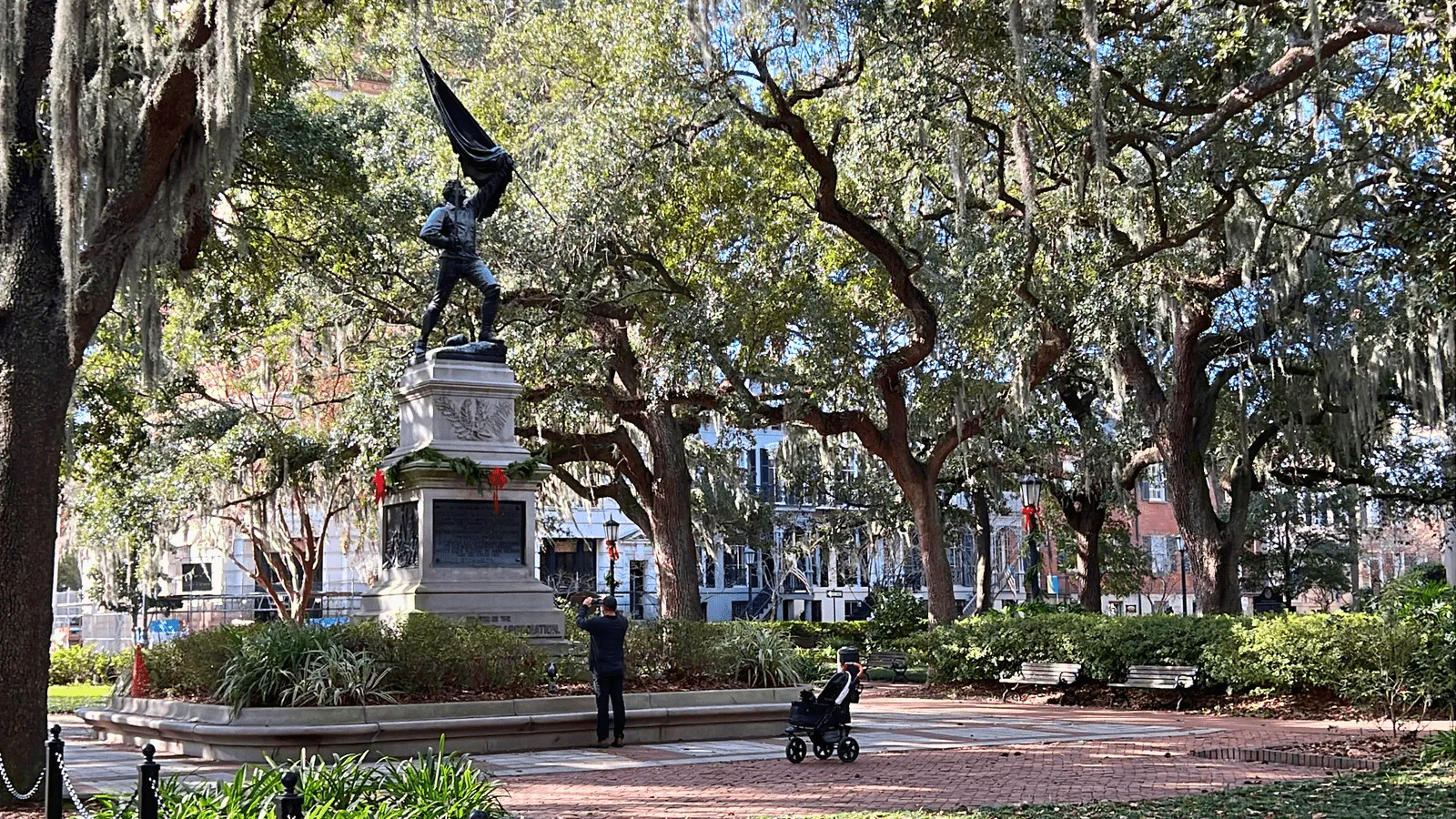 The Historical Significance of Savannah's Squares