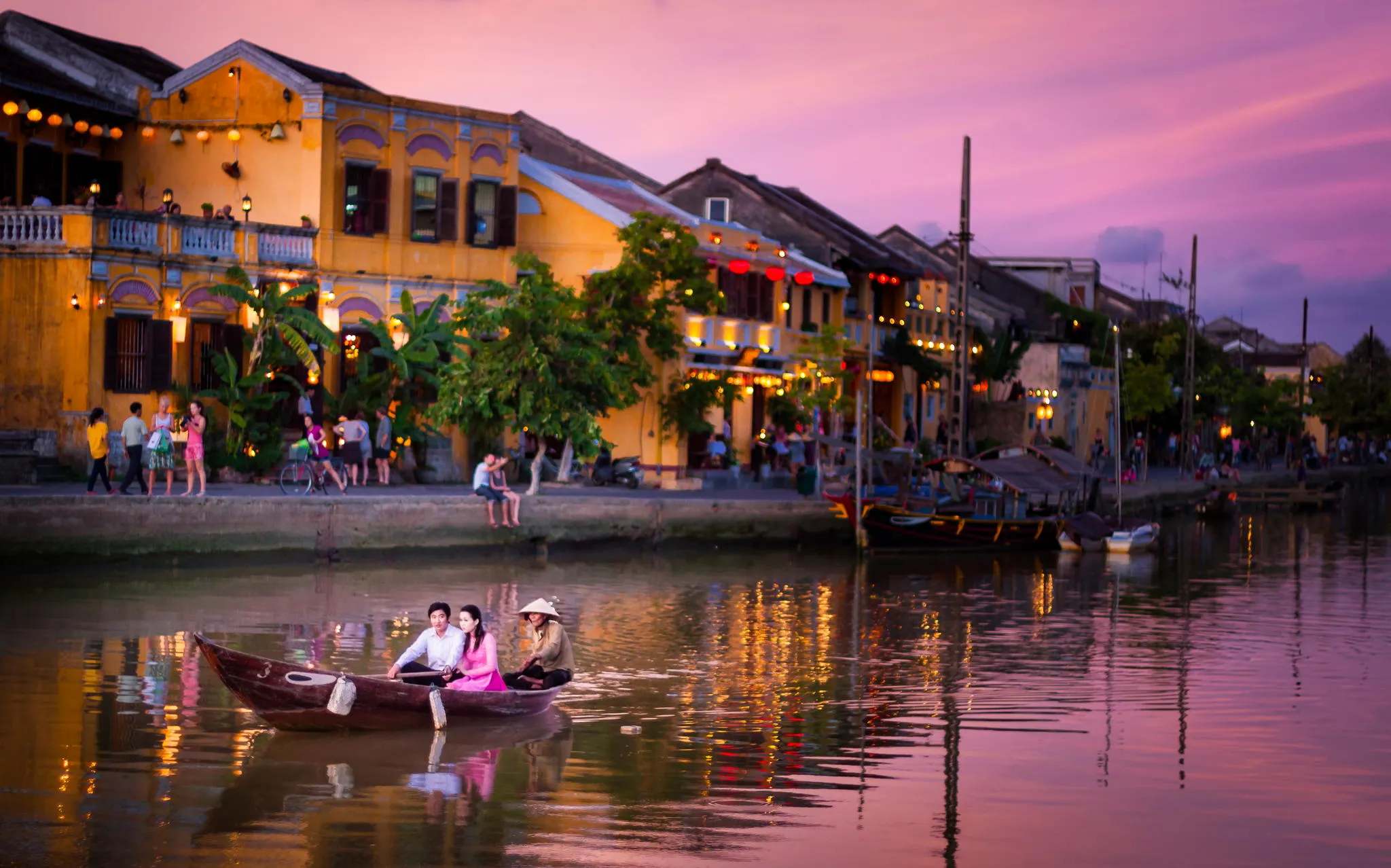 Bí Kíp Chinh Phục Phố Cổ Hội An