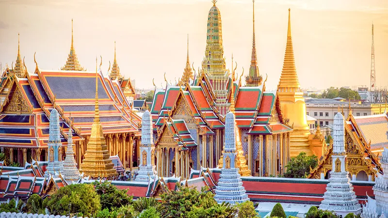 Đến với Grand Palace Thái Lan: Một trong những cung điện Thái Lan lộng lẫy  nhất không thể bỏ qua - FOCUS ASIA TRAVEL