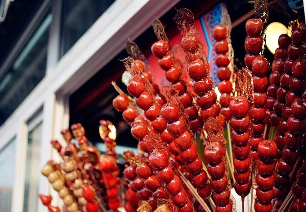 Các Quán Ăn Đường Phố Nổi Tiếng