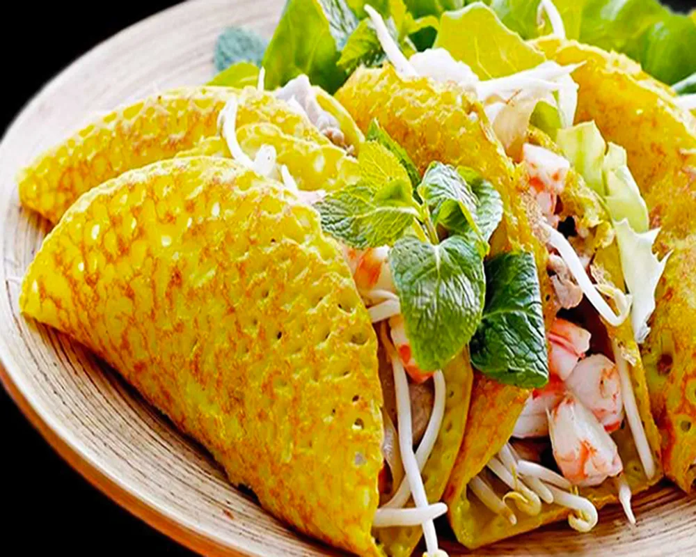 Các món ăn địa phương không thể bỏ lỡ