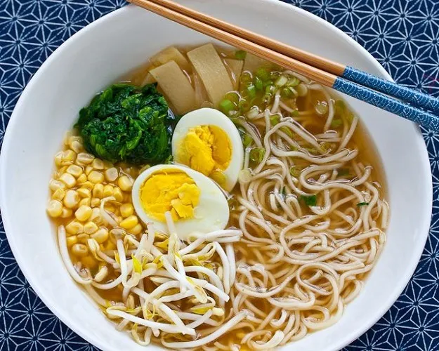Đặc điểm nổi bật của nước dùng ramen Sapporo