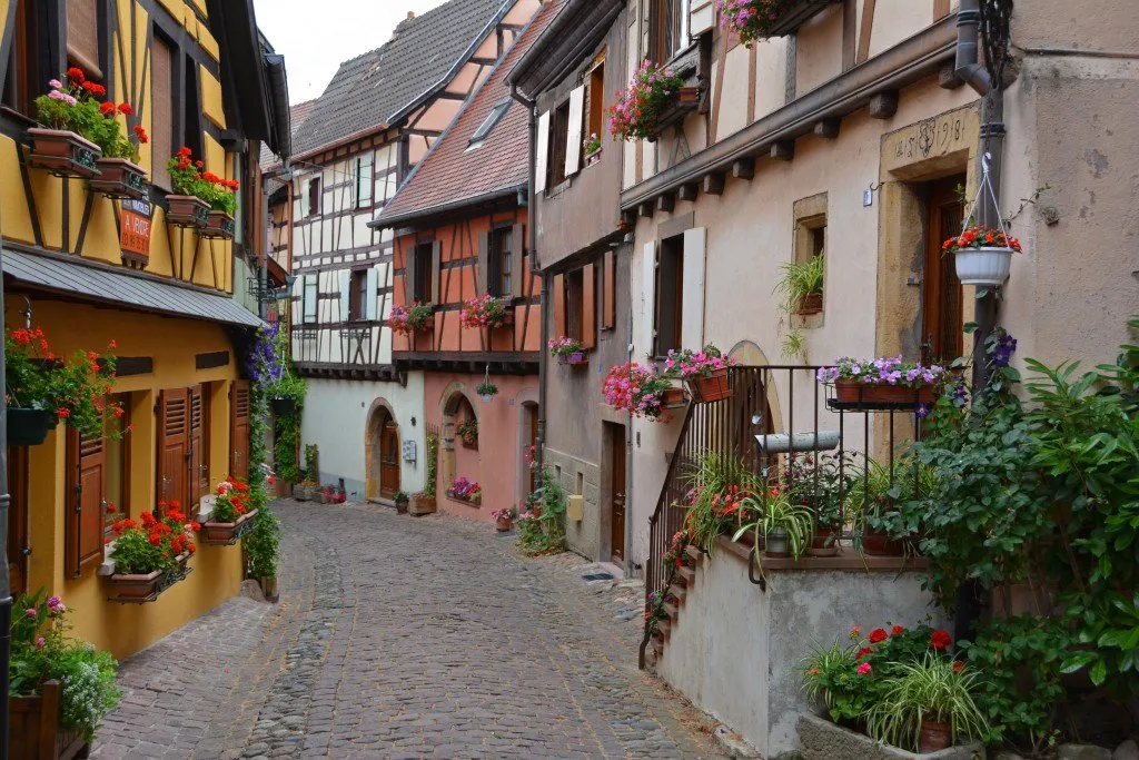 Introduction to Eguisheim: A Quaint Alsatian Village