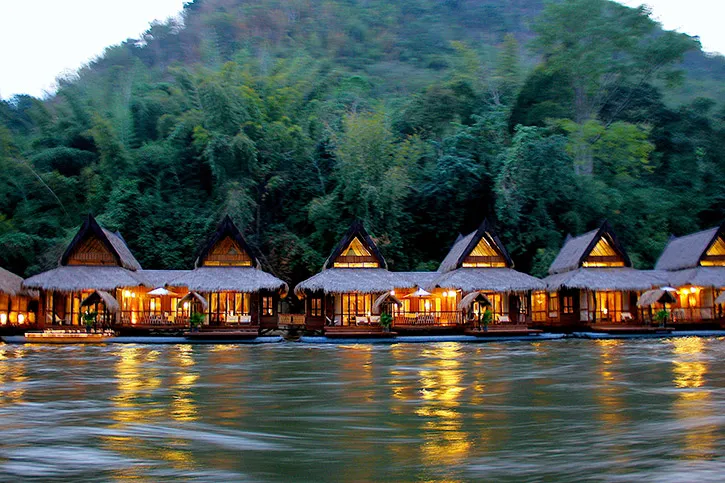 Accommodation Options in Kanchanaburi