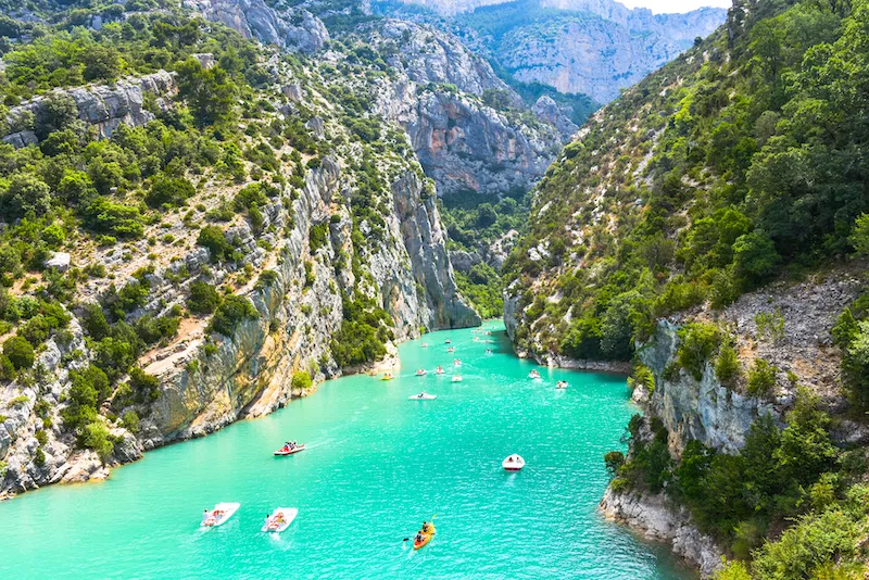 Must-See Sights Along the Waterways
