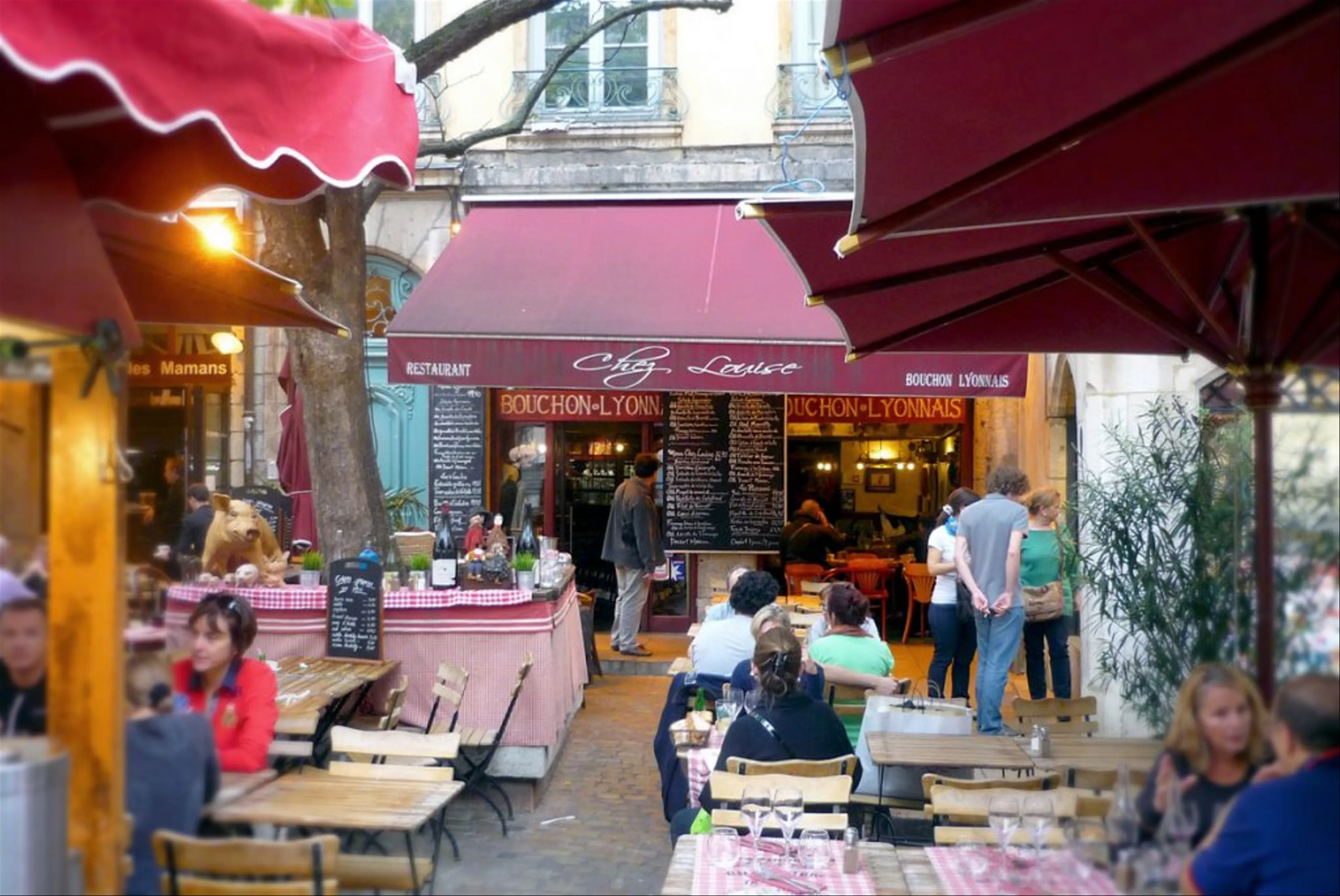 Savoring the Elegance: A Culinary Journey Through Lyon’s Hidden Bistros
