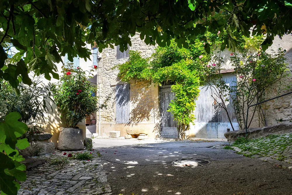 Ansouis: A Village Lost in Time