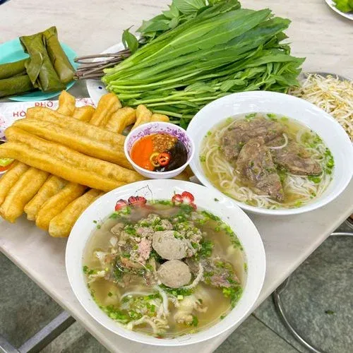 Những Món Phở Được Yêu Thích Nhất