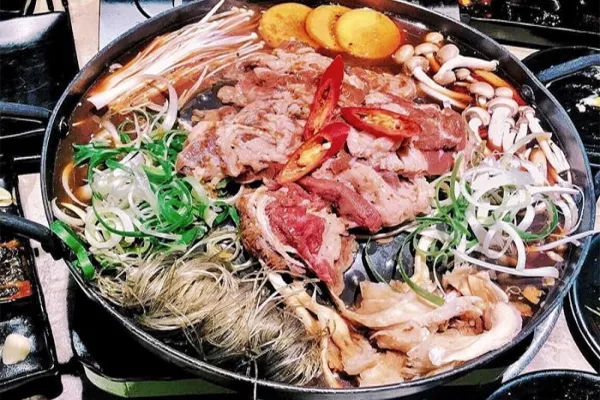 Bulgogi: Thịt Nướng Đậm Đà