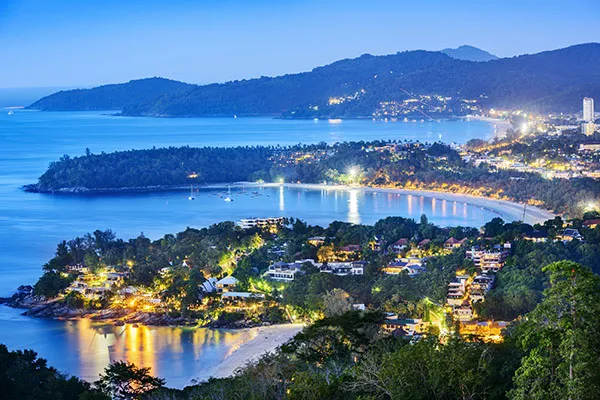 Tour du lịch Thái Lan Phuket - Thiên đường du lịch 4 ngày 3 đêm