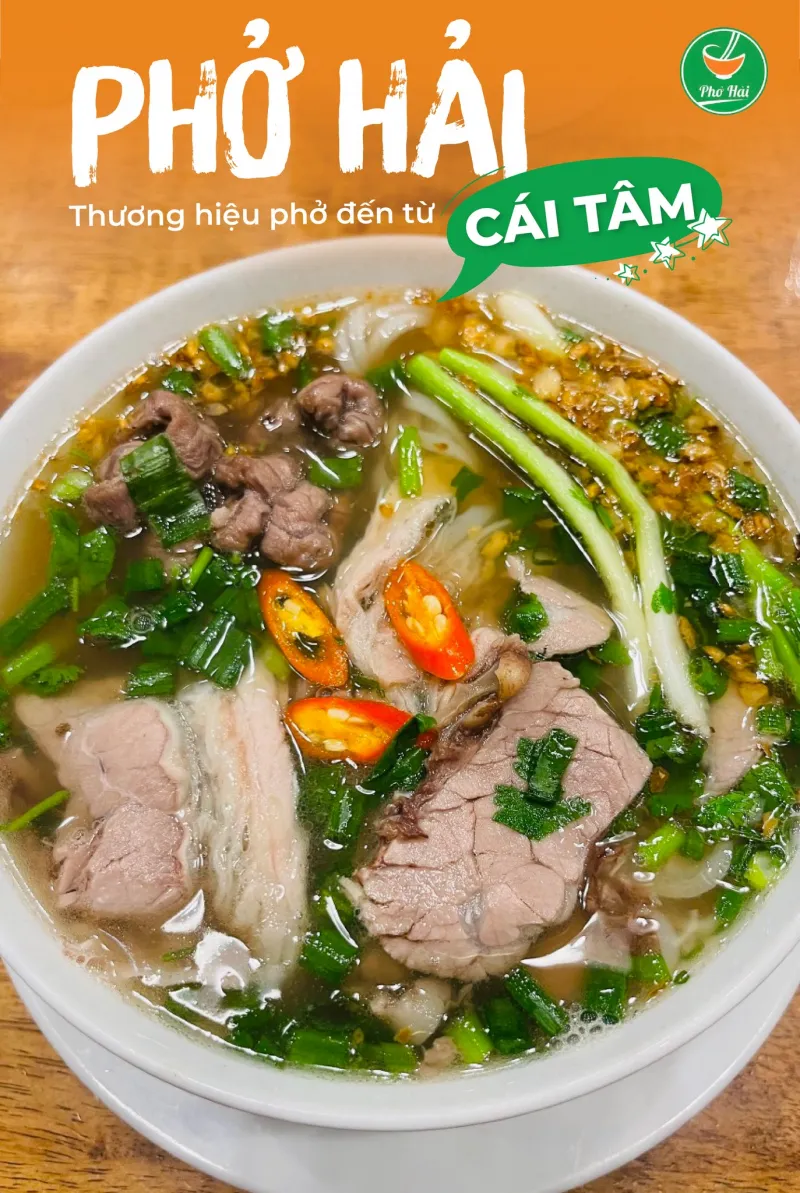 Thời gian và địa điểm lý tưởng để thưởng thức phở