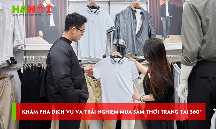 Mua Sắm Thời Trang Độc Đáo