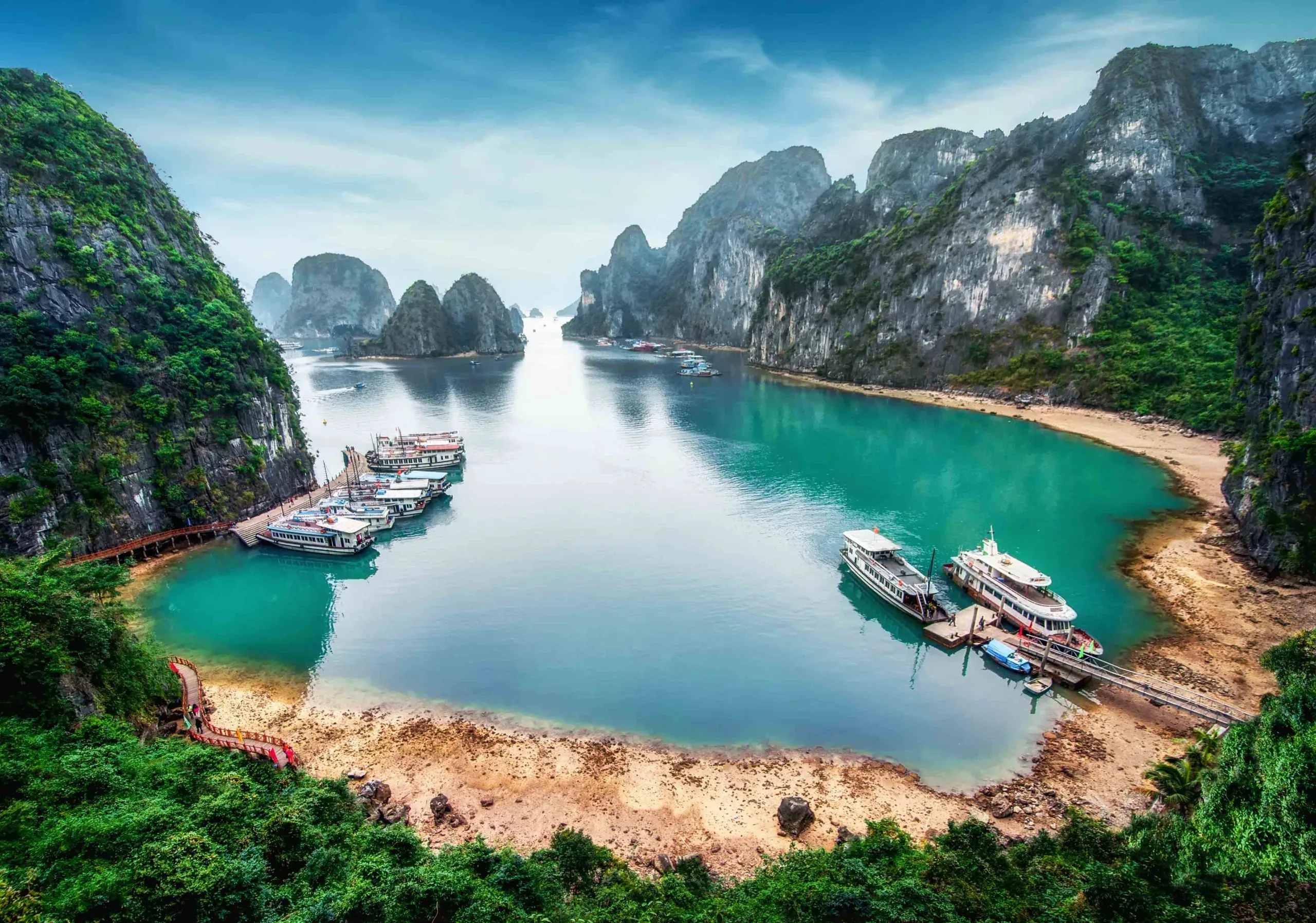The Geology and Formation of Ha Long Bay