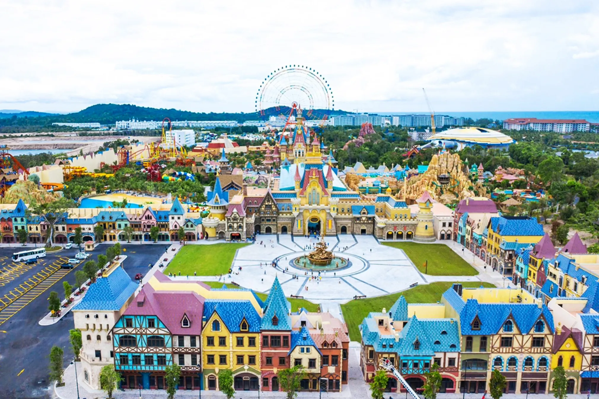 Vinpearl Land Nha Trang có gì chơi? Top 10+ hoạt động thú vị