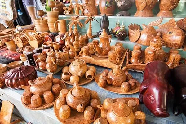 Sản Phẩm Thủ Công Mỹ Nghệ Độc Đáo