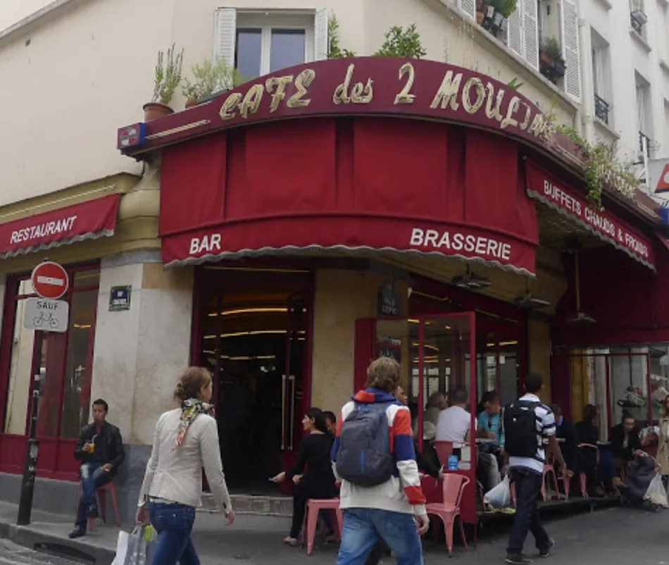 Café des Deux Moulins