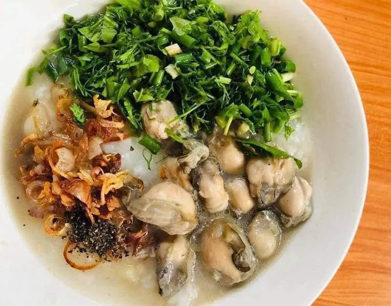 Cách nấu cháo hàu | Cách nấu cháo hàu ngon