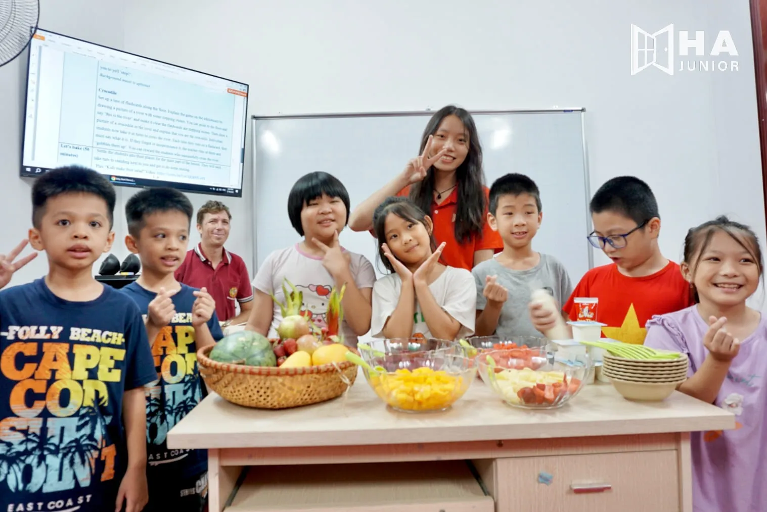 Những hoạt động thú vị nên thử