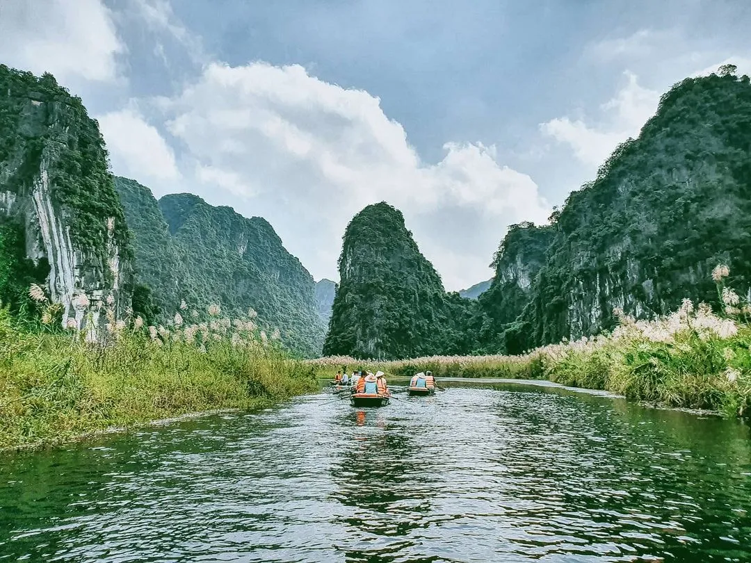Kinh nghiệm du lịch Tràng An