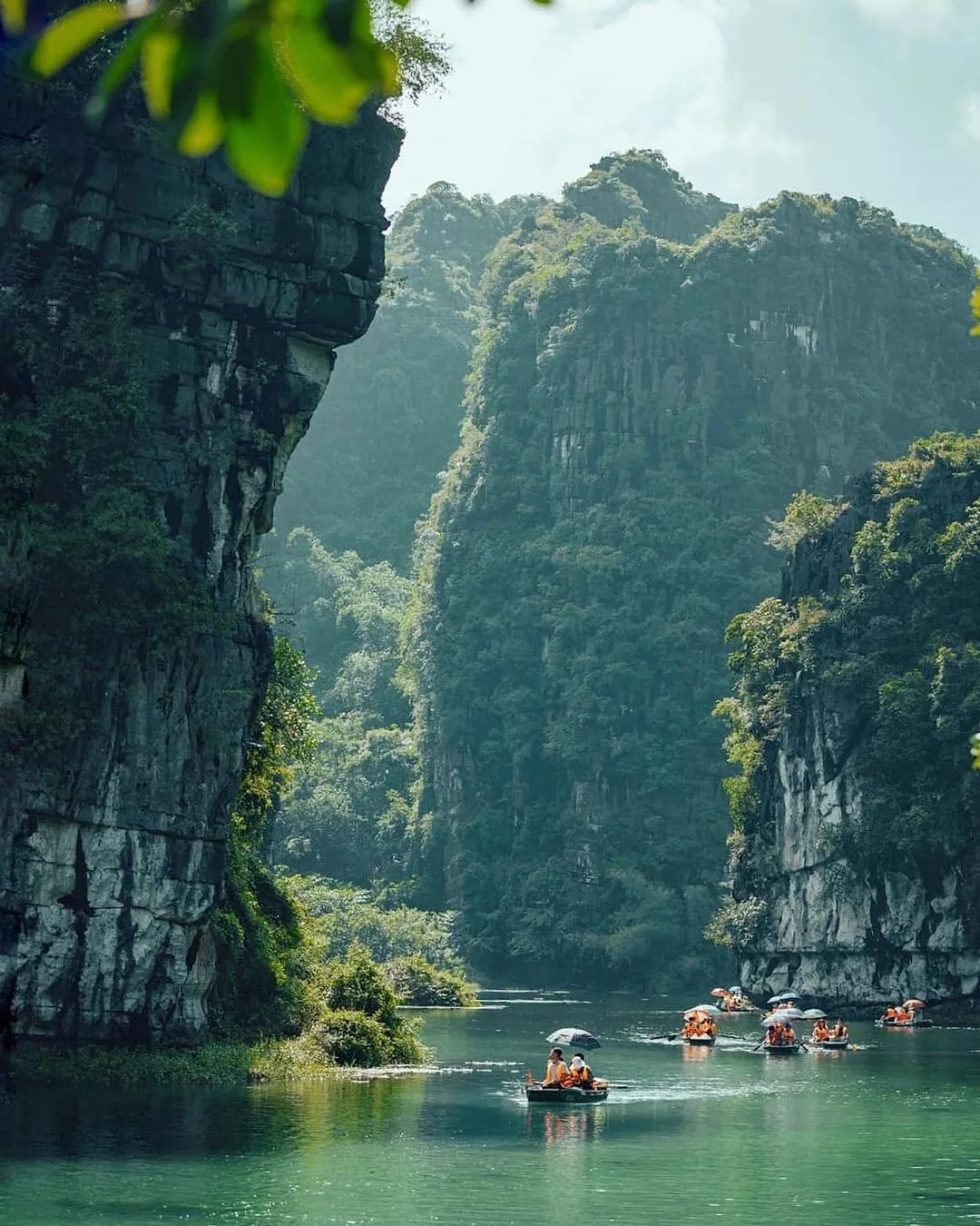 Tràng An: Kỳ quan thiên nhiên thế giới