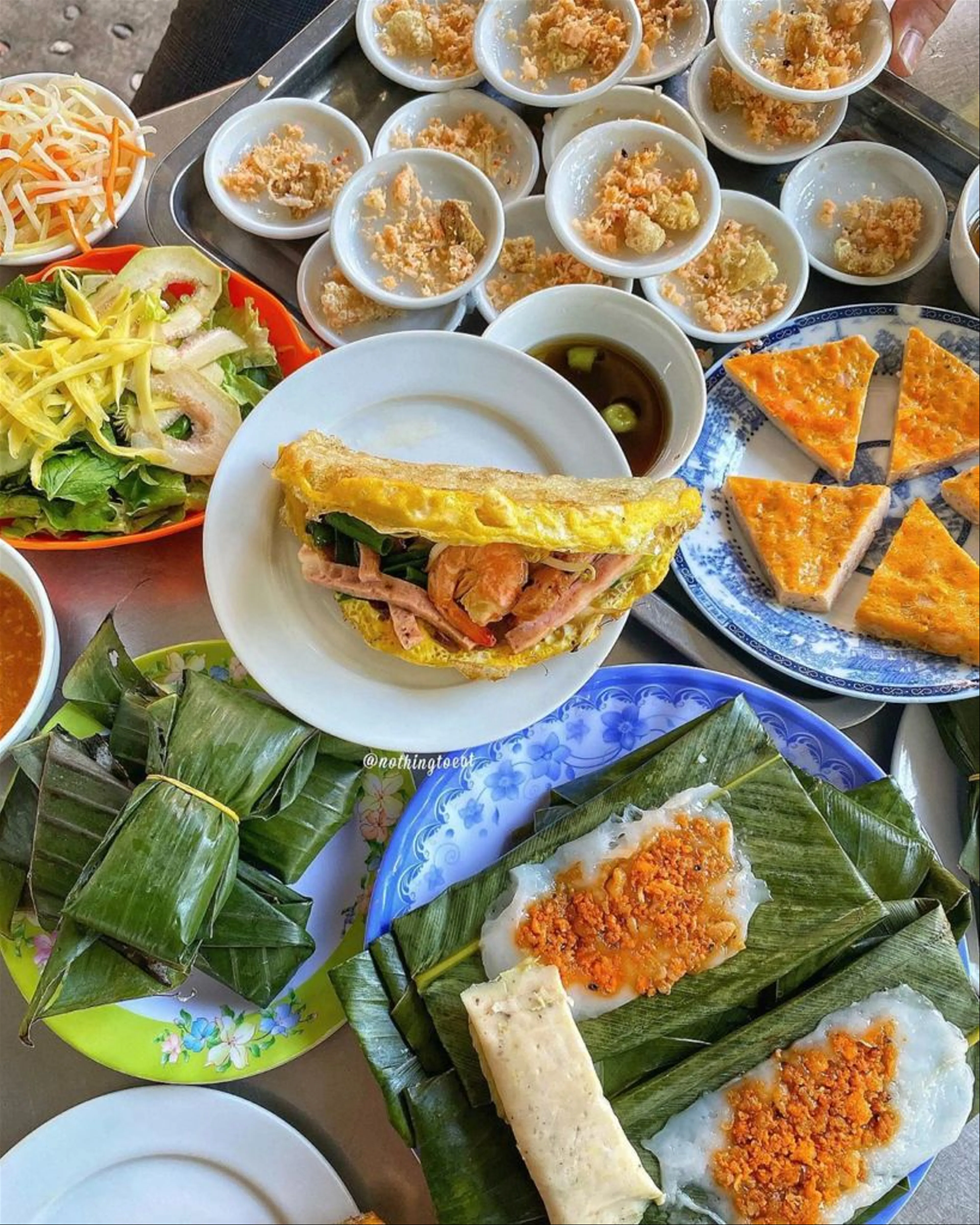 5 Món Ăn Đường Phố Đà Nẵng Bạn Không Thể Bỏ Lỡ