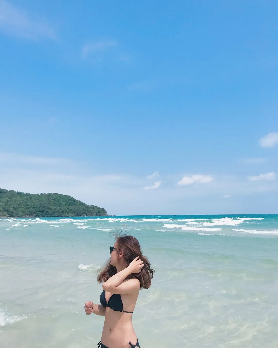 Toàn tập về Bãi Sao Phú Quốc: Vẻ đẹp 'bãi tắm thiên đường' - HaloTravel