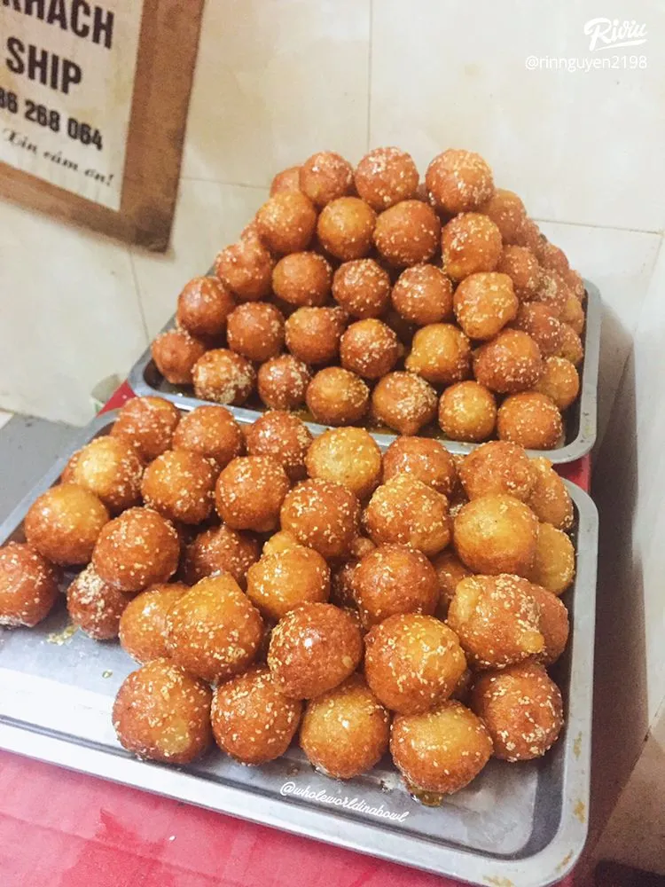 Beignets: Bánh Rán Ngọt Ngào Làm Xiêu Lòng Du Khách