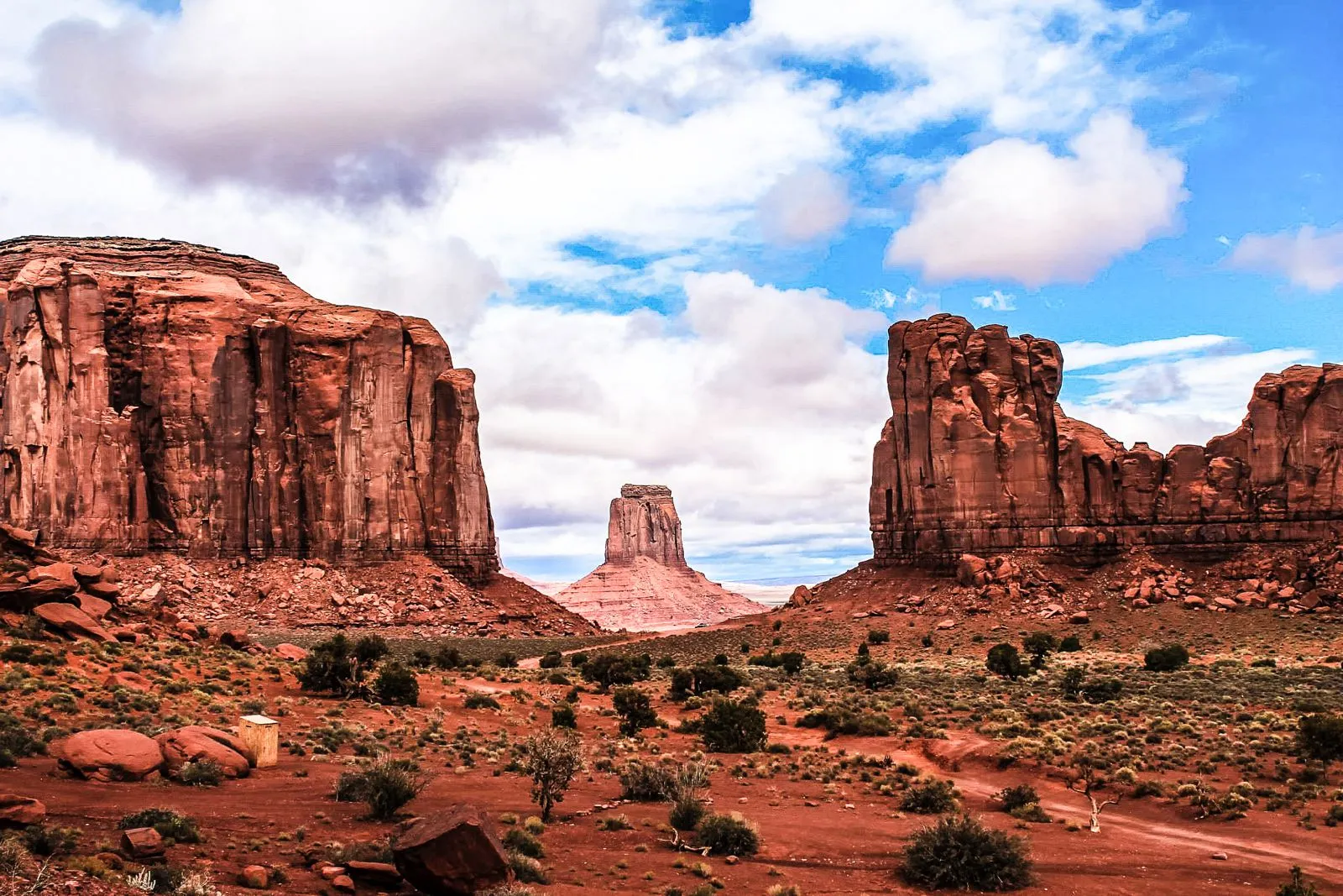 Introduction to Monument Valley