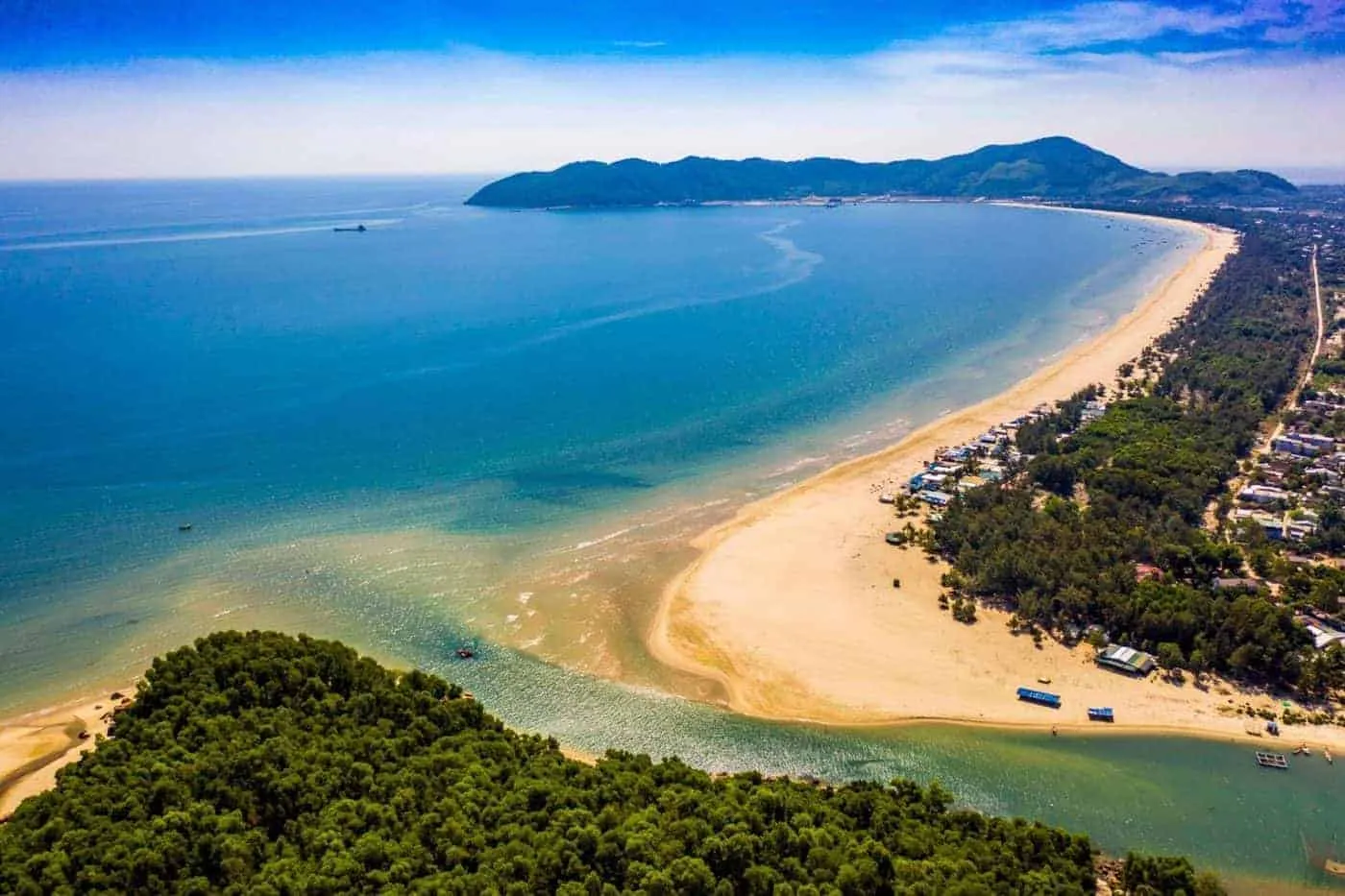 Biển Cảnh Dương - Cảnh đẹp làm người trẻ “điên đảo” - Blog Hành Trình Du Lịch