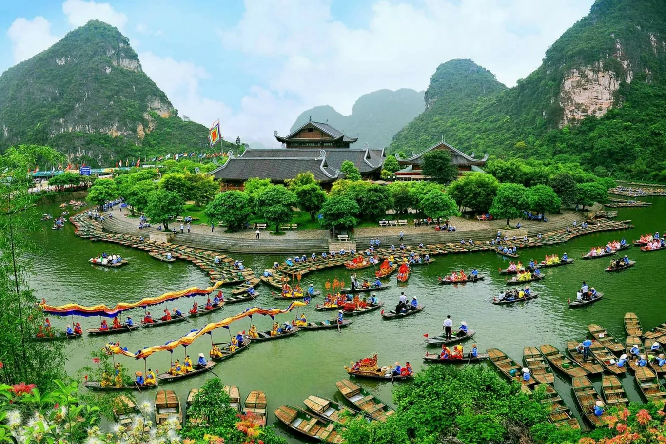 Giới thiệu về Tràng An Ninh Bình