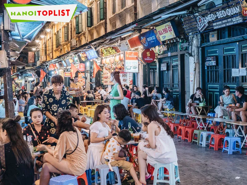 Kinh Nghiệm Du Lịch Tạ Hiện