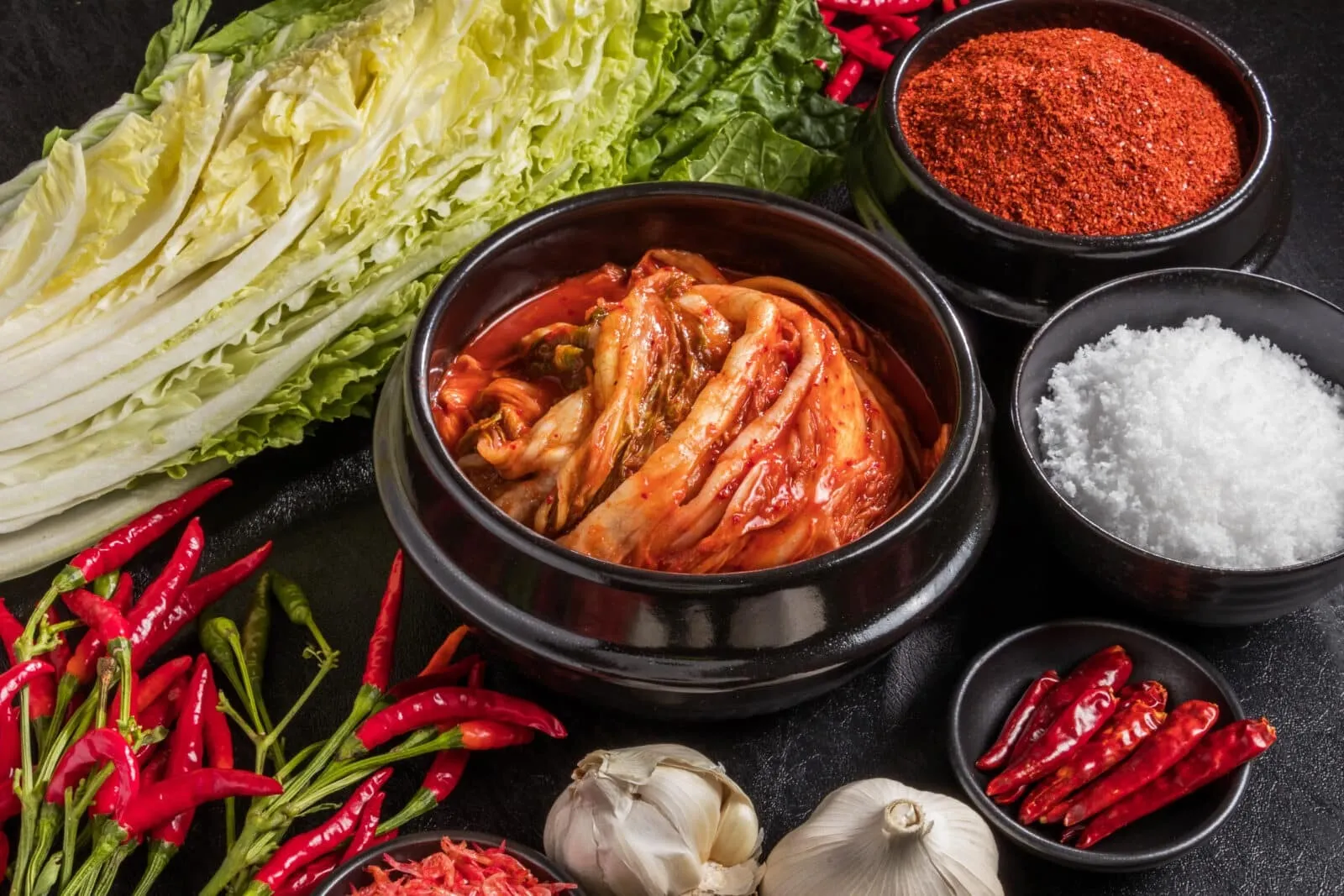 Kimchi: Linh Hồn Của Ẩm Thực Hàn