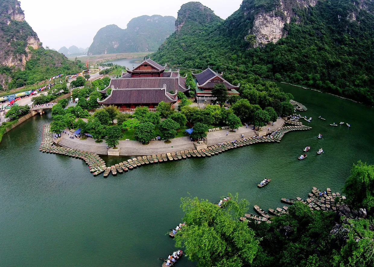 Các điểm tham quan nổi bật