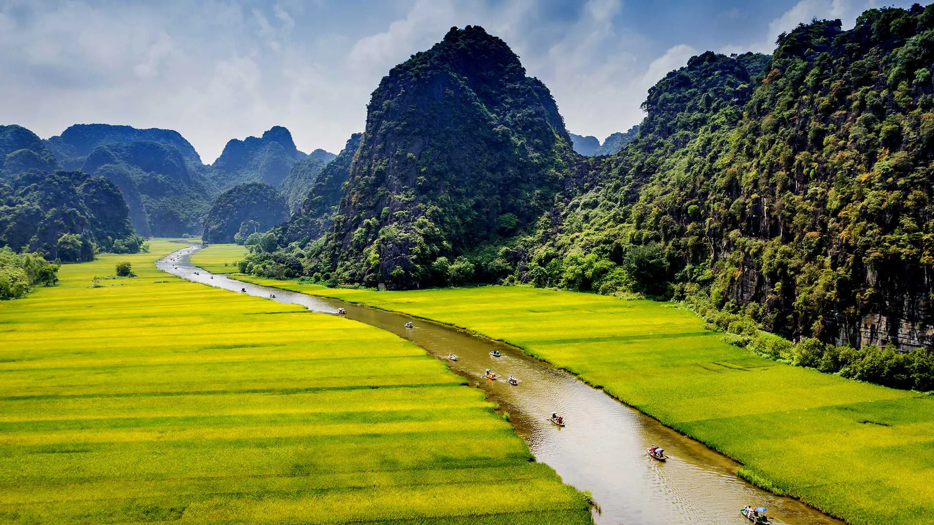 Thời Điểm Tốt Nhất Để Tham Quan
