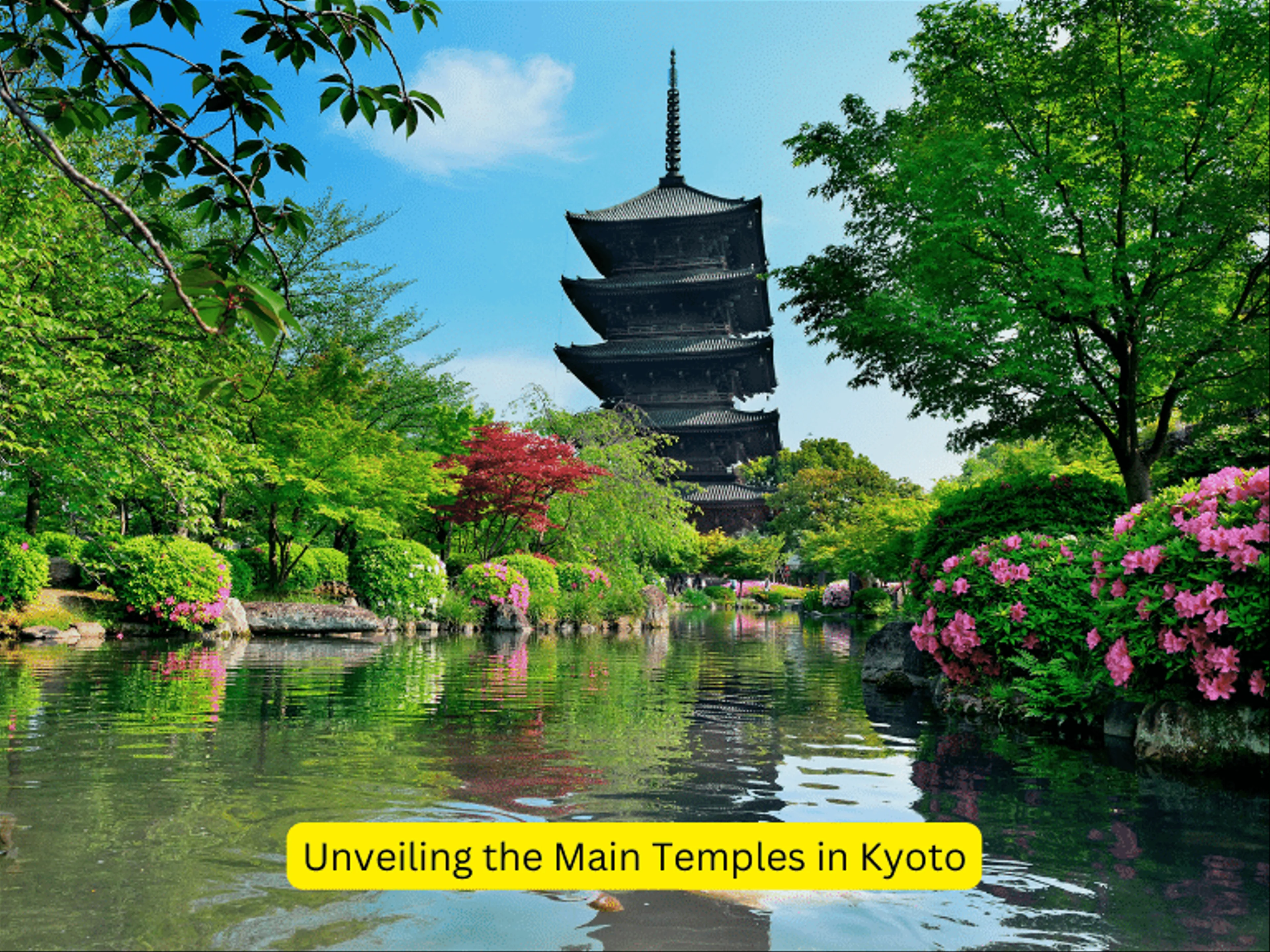 Unveiling Kyoto's Hidden Temples: A Journey Through Time