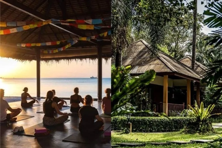 Relax and Unwind: Yoga and Wellness Retreats