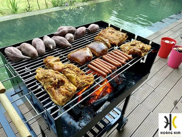 So sánh BBQ Tennessee với các vùng khác ở Mỹ