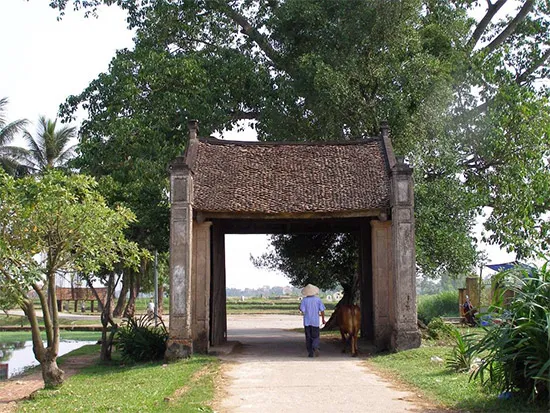 Giới thiệu về Làng Cổ Đường Lâm