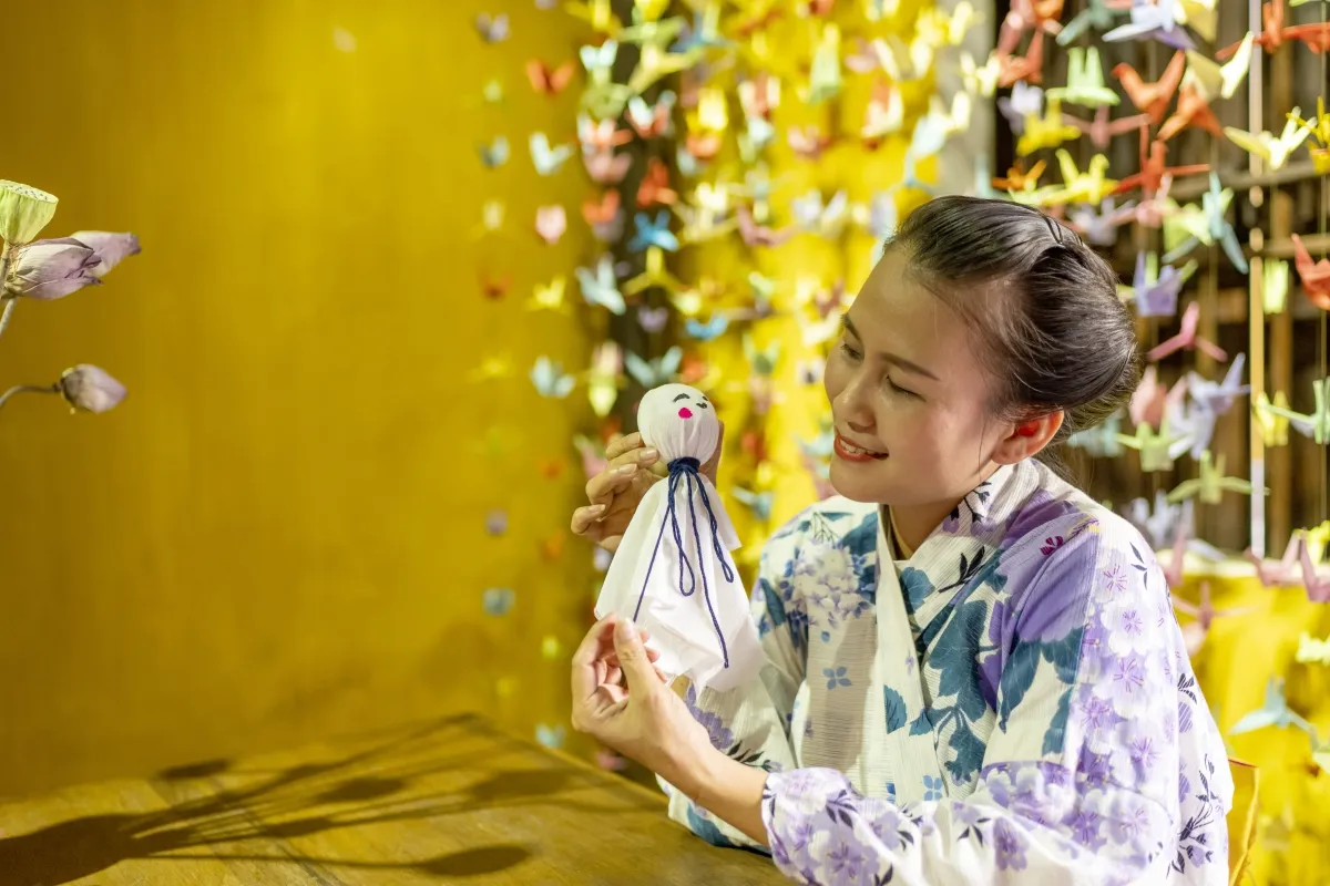 Trải nghiệm văn hóa và lễ hội Nhật Bản