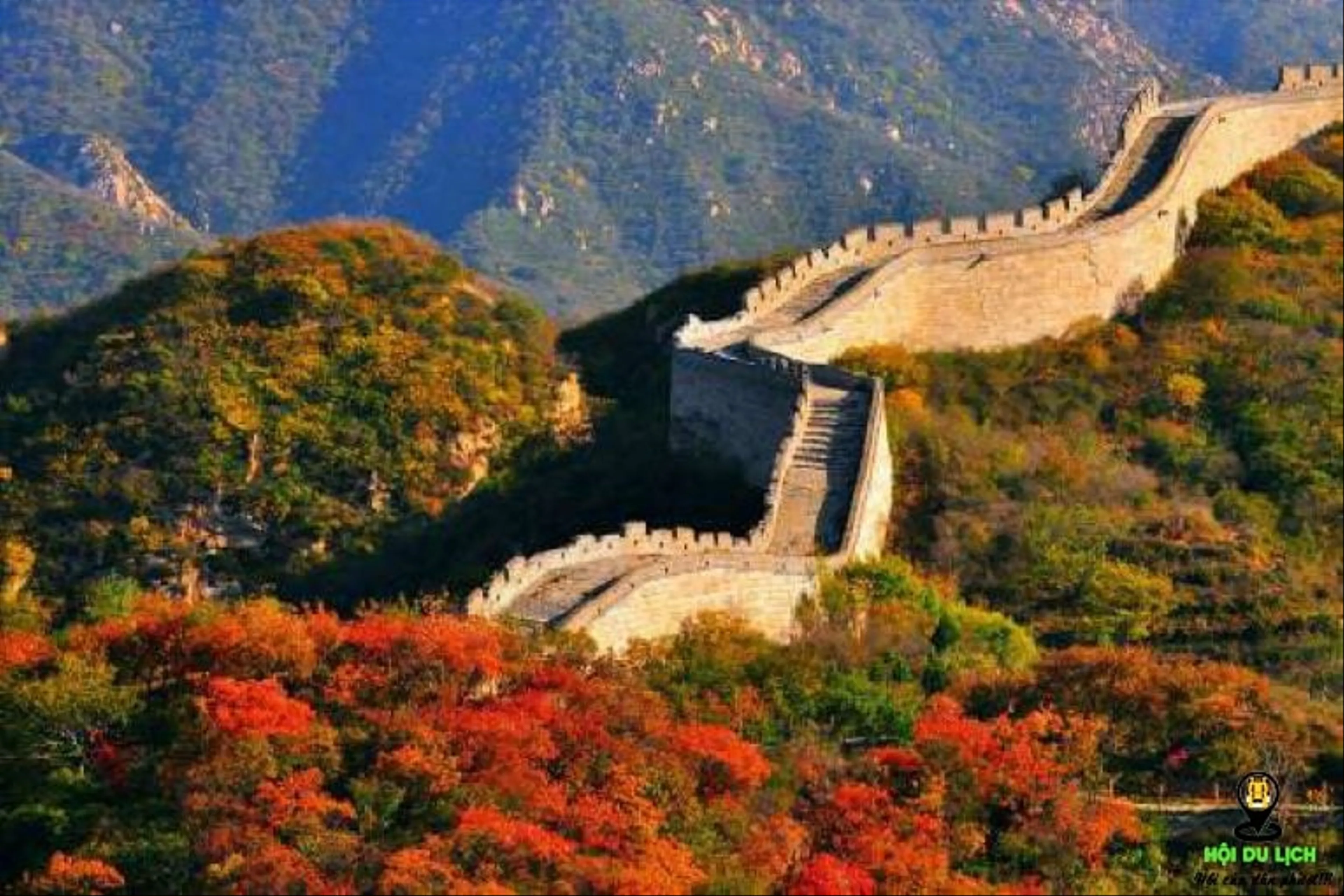 Ngỡ Ngàng Trước Vẻ Đẹp Cổ Kính Của Làng Cổ Phượng Hoàng